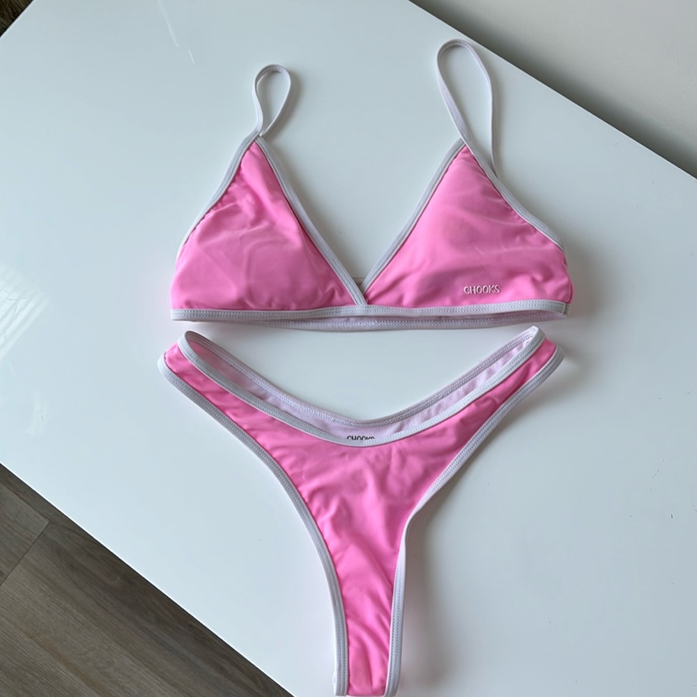 Chooks LA BoutineLA bikini set
